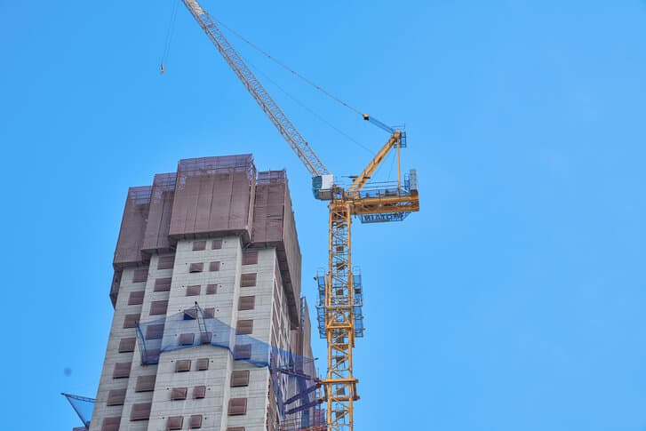 중대산업재해 건설 도급, 위탁