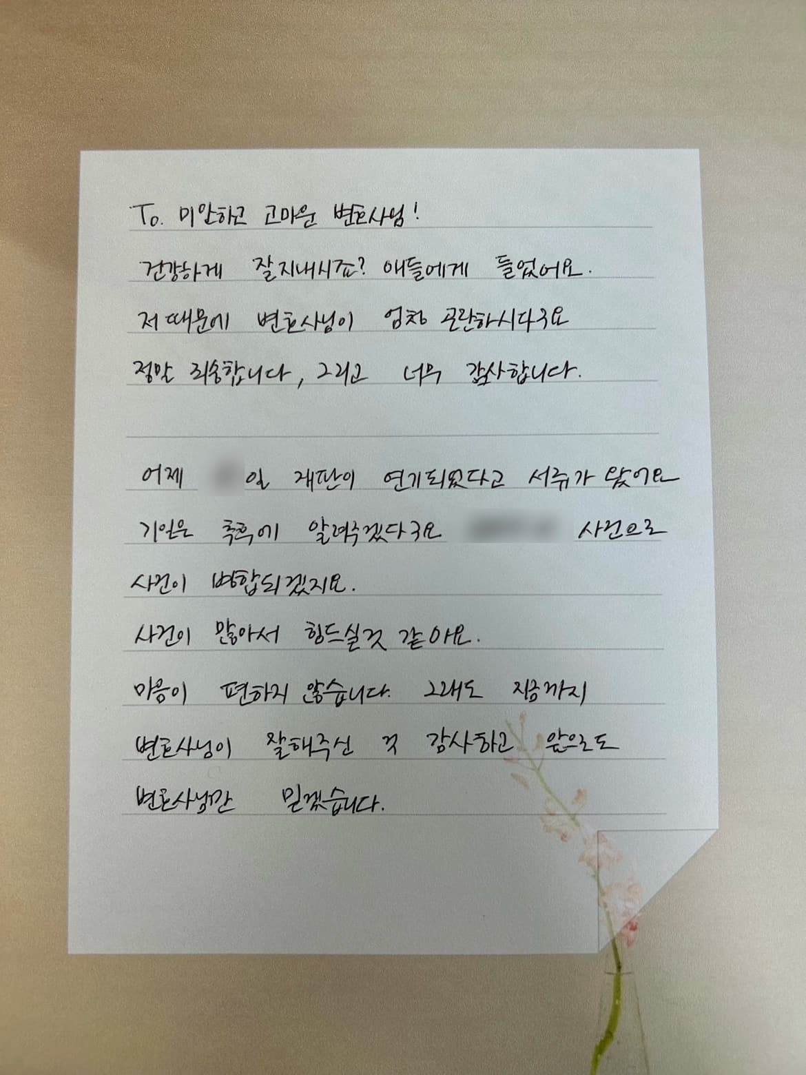 형사전문변호사, 수백억 원 특경법사기 감형 대응