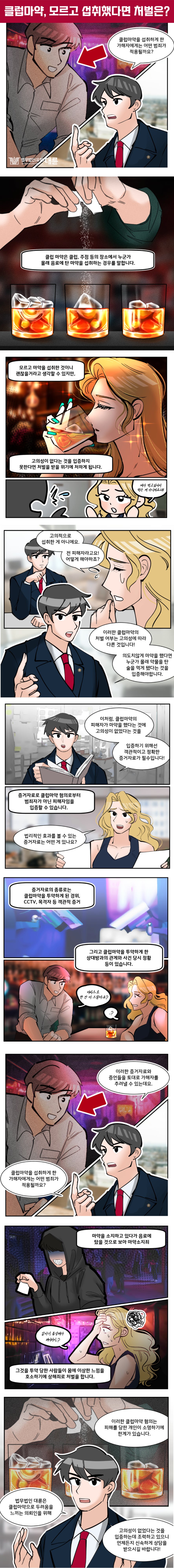 클럽마약 실형 피하기 위한 방법은