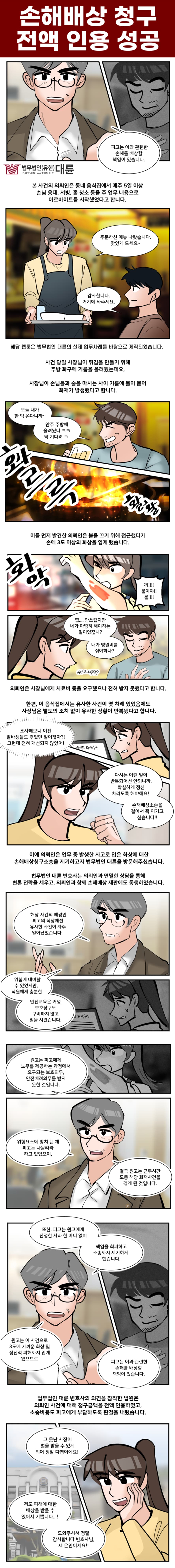 창원손해배상변호사, 소송 전 반드시 알아야 할 점은