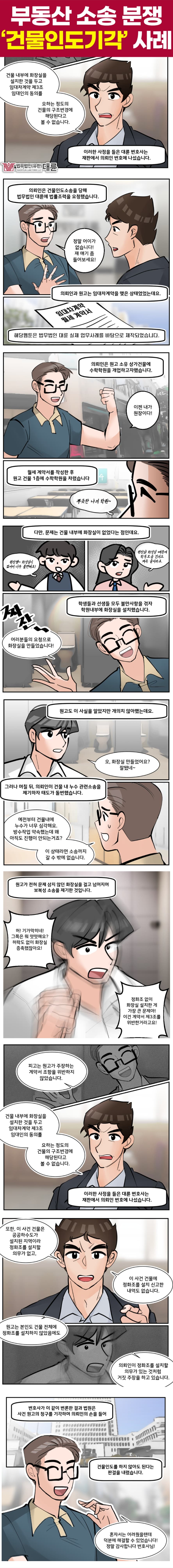 광주부동산변호사, 소송 앞두었을 때 알아둘 내용은