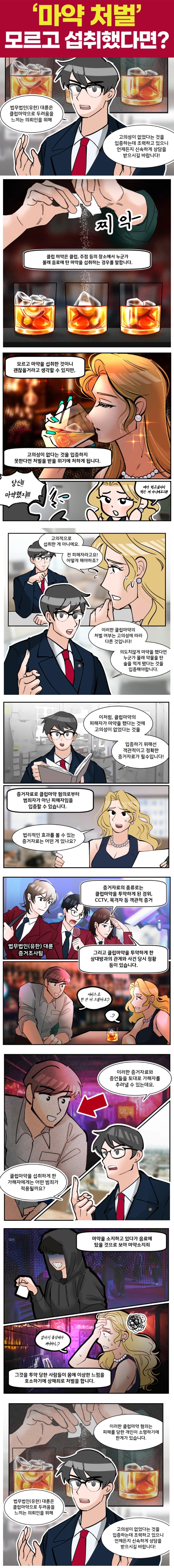 마약 처벌, 경찰 조사를 앞두고 있다면