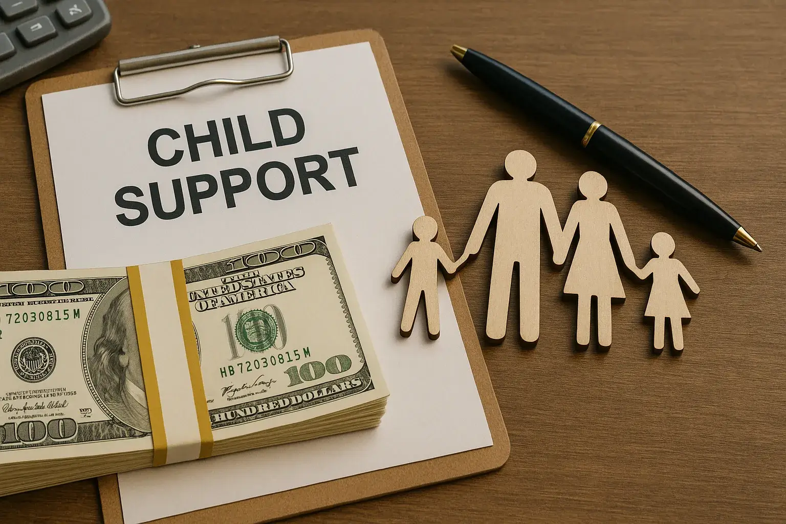 비양육권자 양육비미지급 제재 방어 조력의 필요성