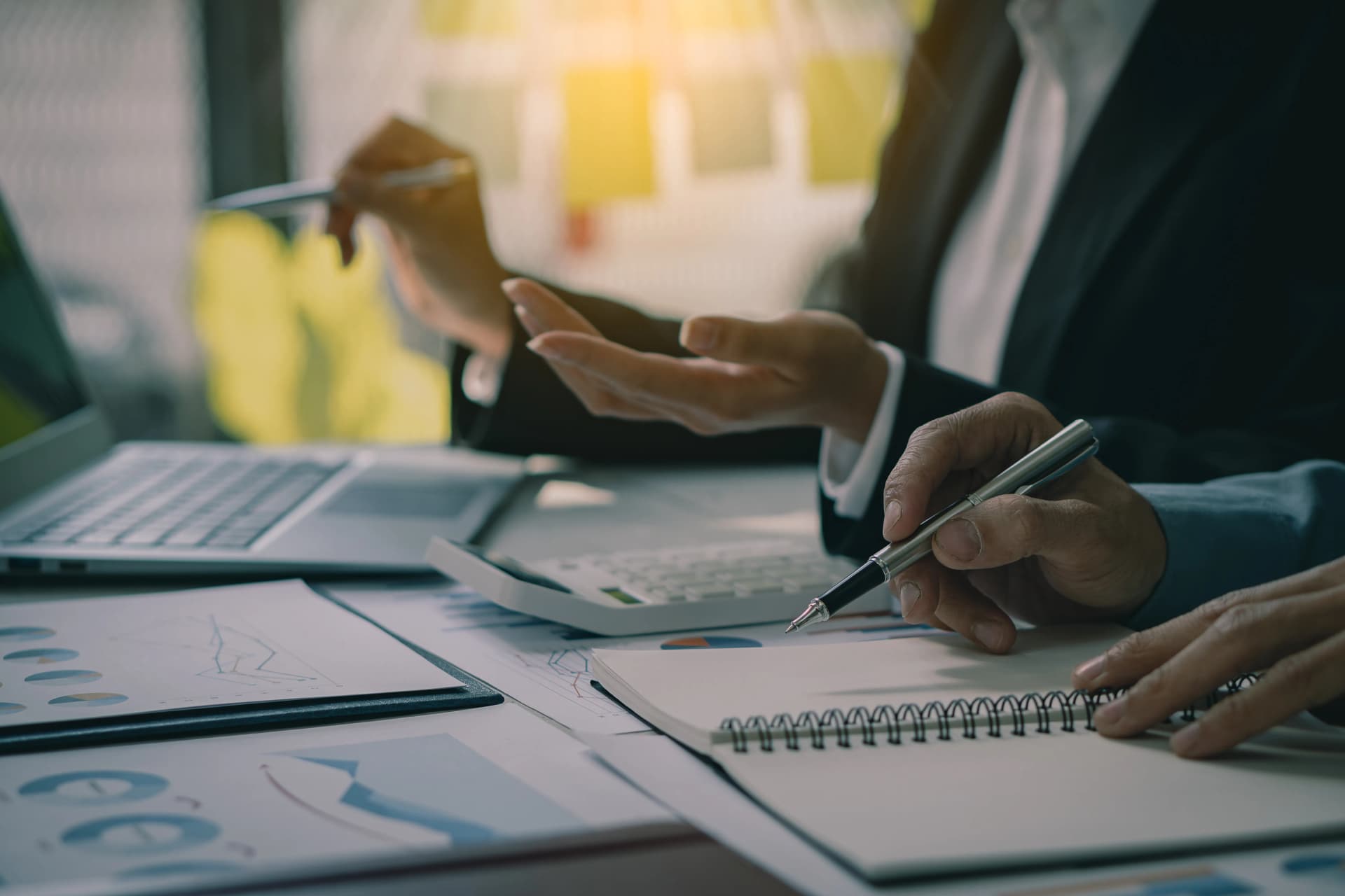 대륜 금융계약 업무분야 리스크 관리