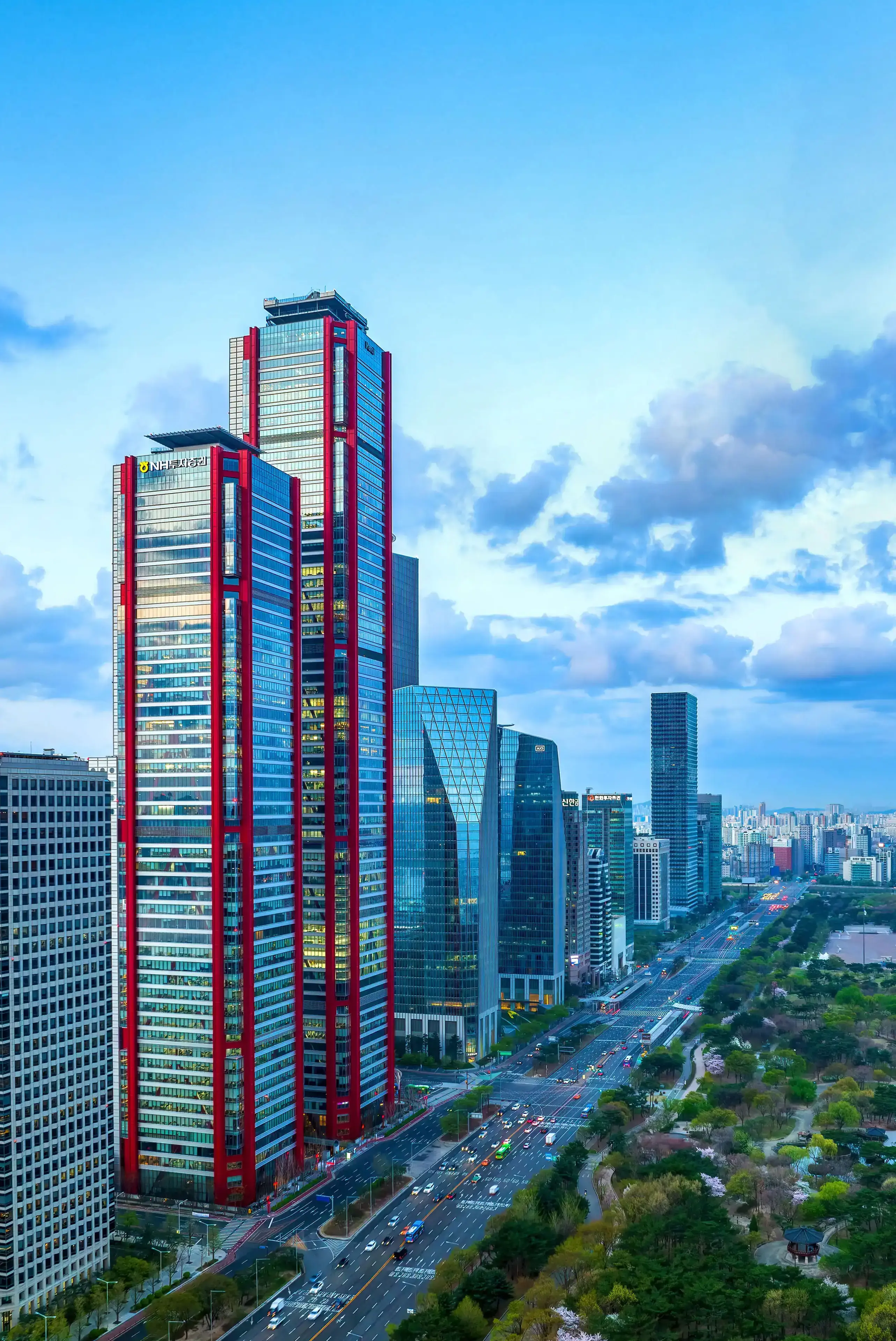 대륜 대한민국 주사무소