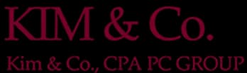 KIM & CO., CPA PC GROUP