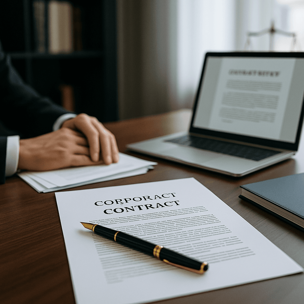 Key Legal Considerations for Company Incorporation