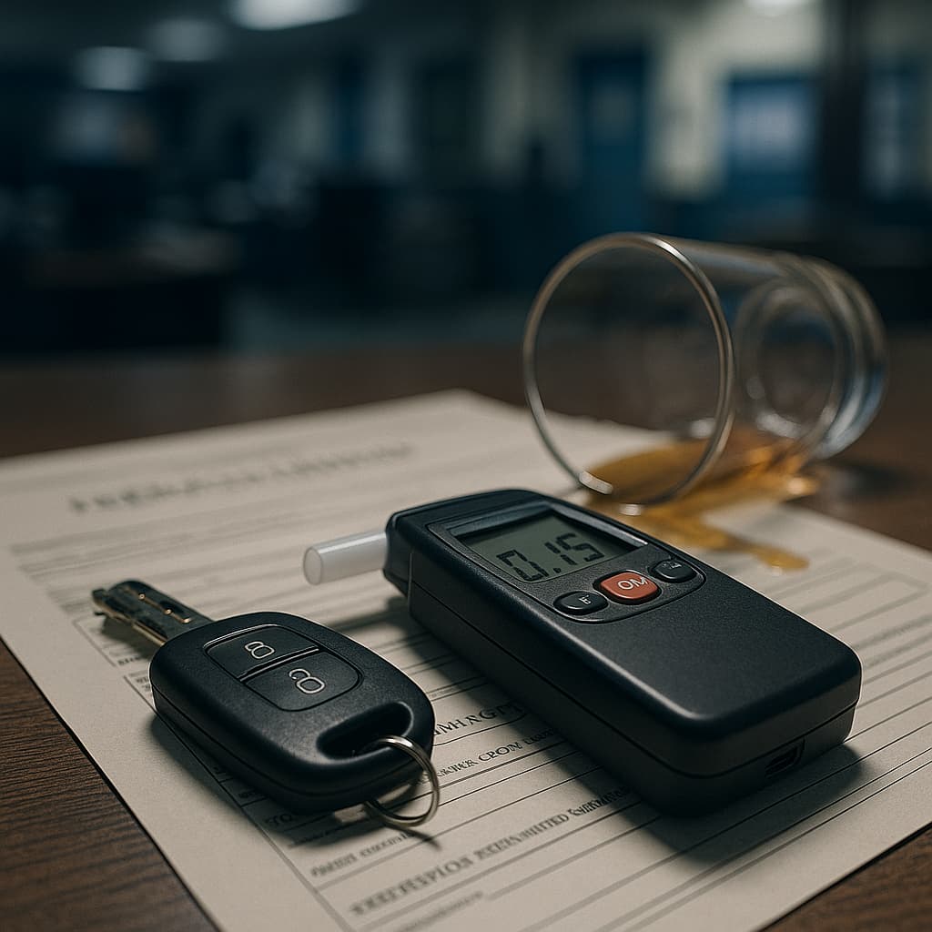 How Can a Local DUI Lawyer Help You Challenge Your Arrest?