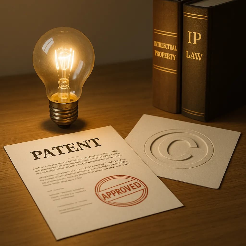 How a Software Patent Attorney Protects Your Innovation and Builds a Winning IP Strategy